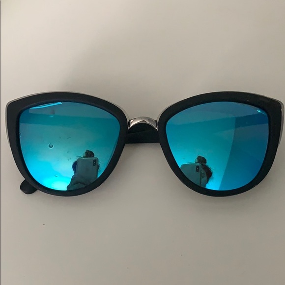 Quay Australia Accessories - Quay My Girl Cateye sunglasses